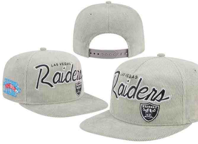 Oakland Raiders HAT SNAPBACKS  TY8