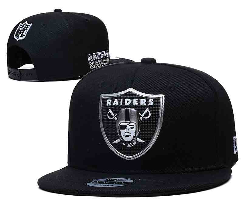 Oakland Raiders HAT SNAPBACKS YD316127