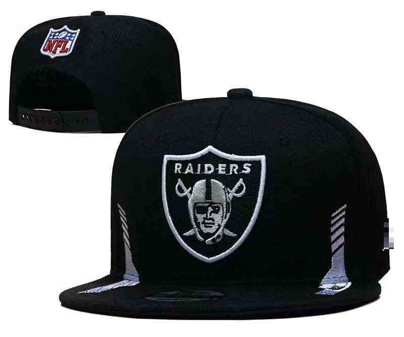 Oakland Raiders HAT SNAPBACKS TX34