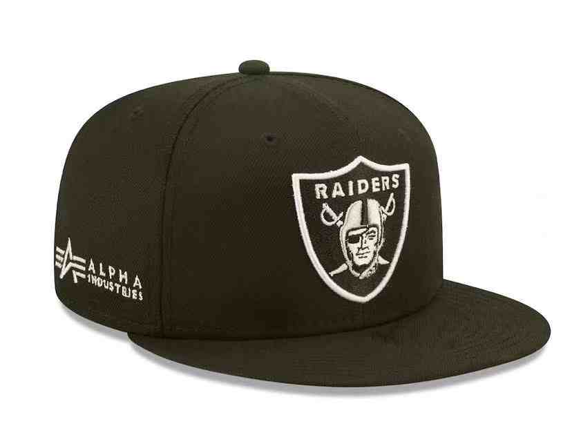 Oakland Raiders HAT SNAPBACKS TX11