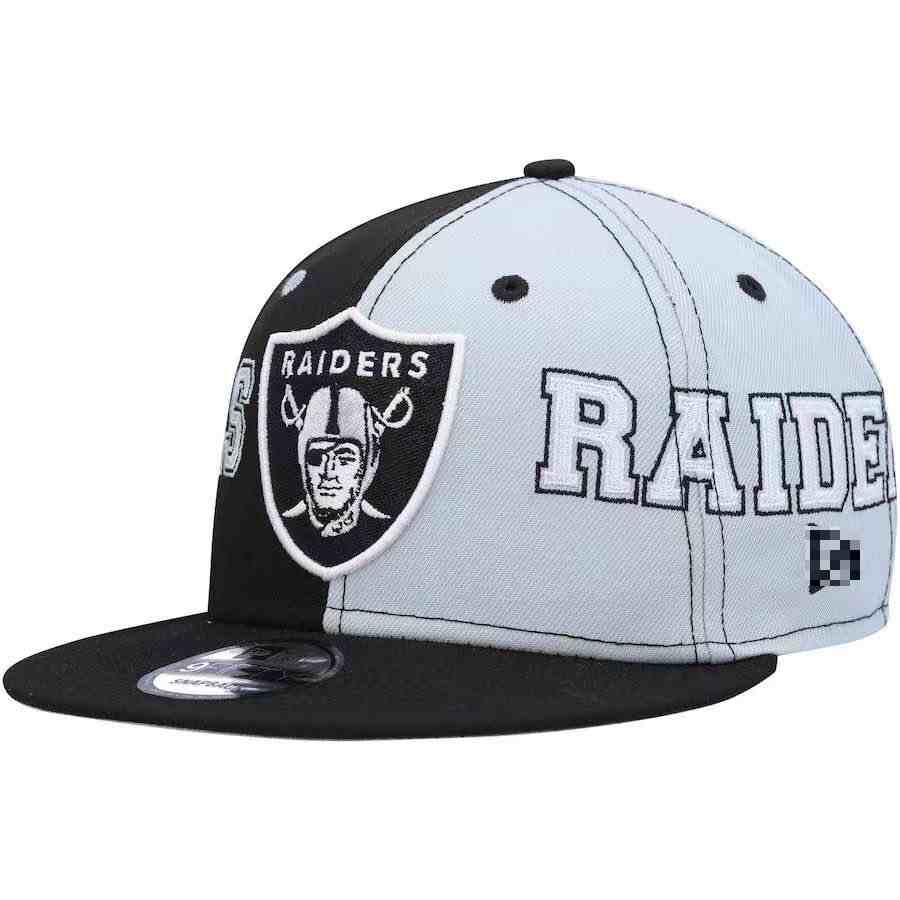 Oakland Raiders HAT SNAPBACKS TX16