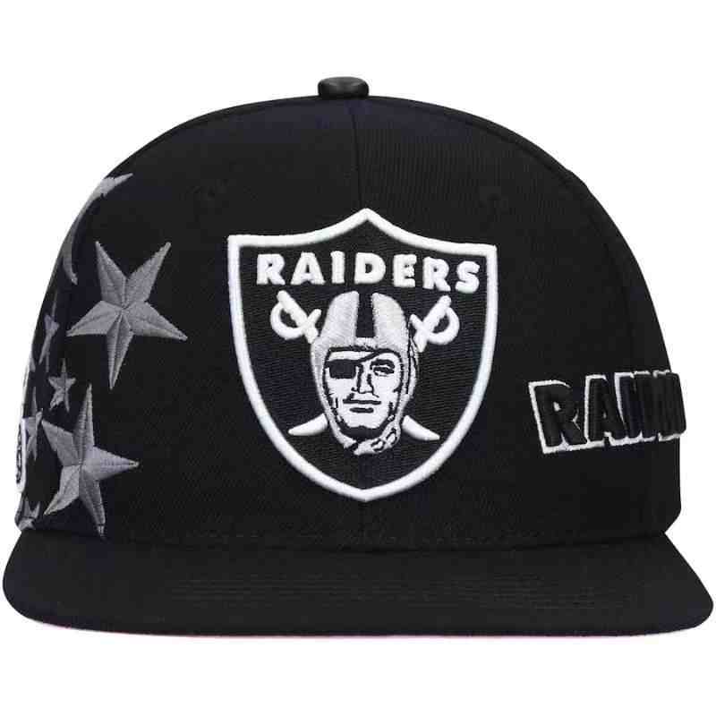 Oakland Raiders HAT SNAPBACKS TX17