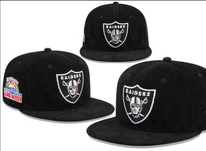 Oakland Raiders HAT SNAPBACKS  TY9