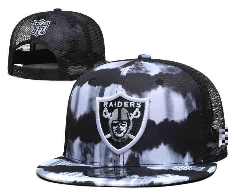 Oakland Raiders HAT SNAPBACKS YD316166