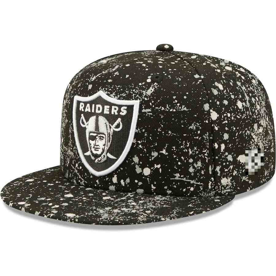 Oakland Raiders HAT SNAPBACKS TX7