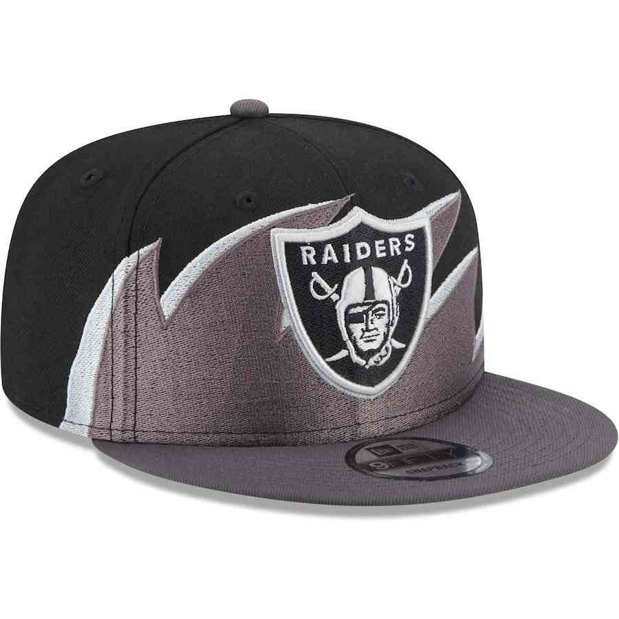 Oakland Raiders HAT SNAPBACKS TX19
