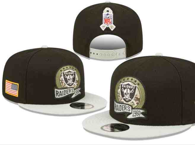 Oakland Raiders HAT SNAPBACKS  TY6