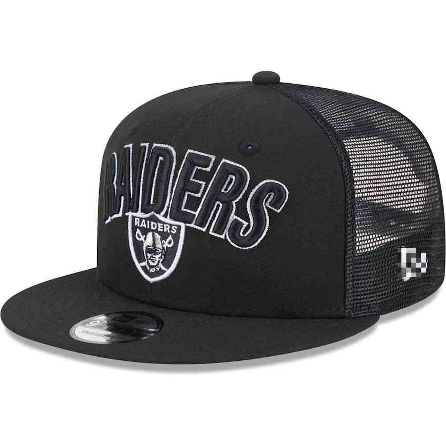 Oakland Raiders HAT SNAPBACKS TX27