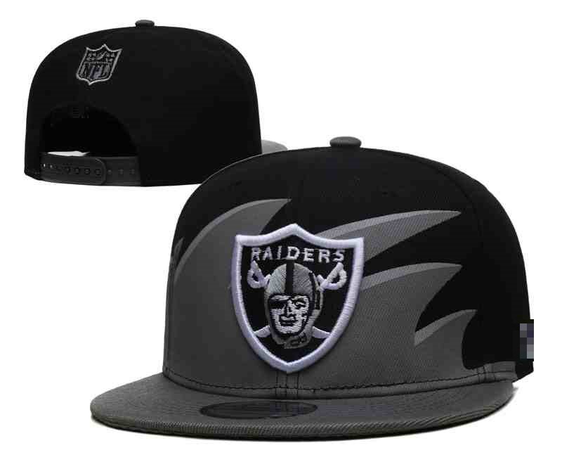 Oakland Raiders HAT SNAPBACKS SA11