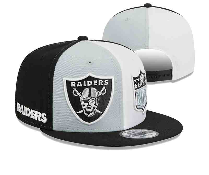 Oakland Raiders HAT SNAPBACKS YD316194