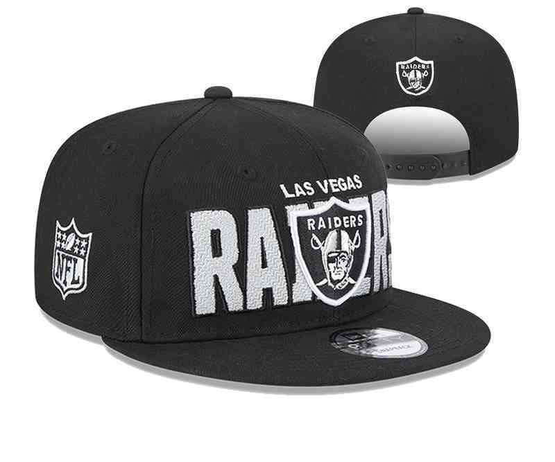 Oakland Raiders HAT SNAPBACKS YD316188