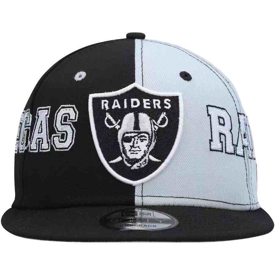 Oakland Raiders HAT SNAPBACKS TX14