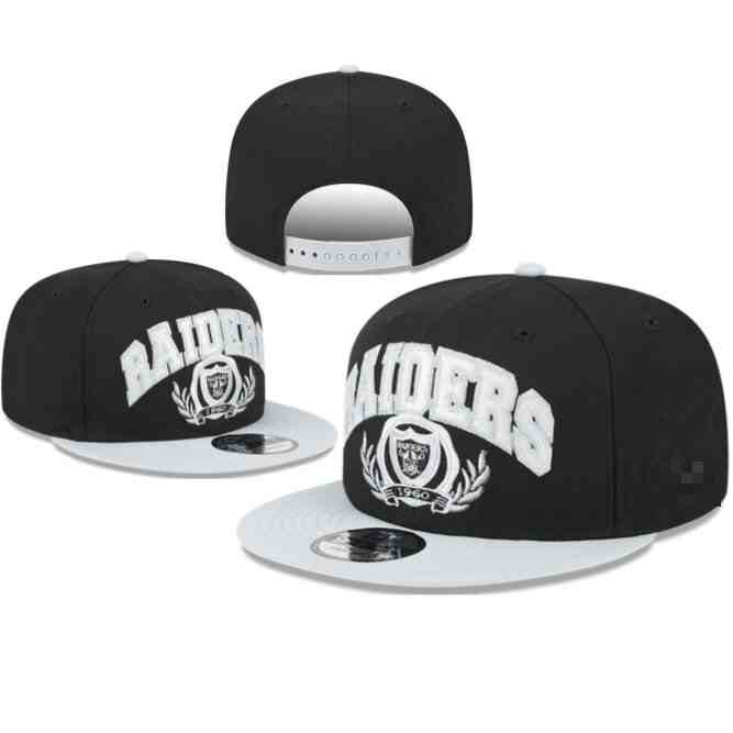 Oakland Raiders HAT SNAPBACKS SA20