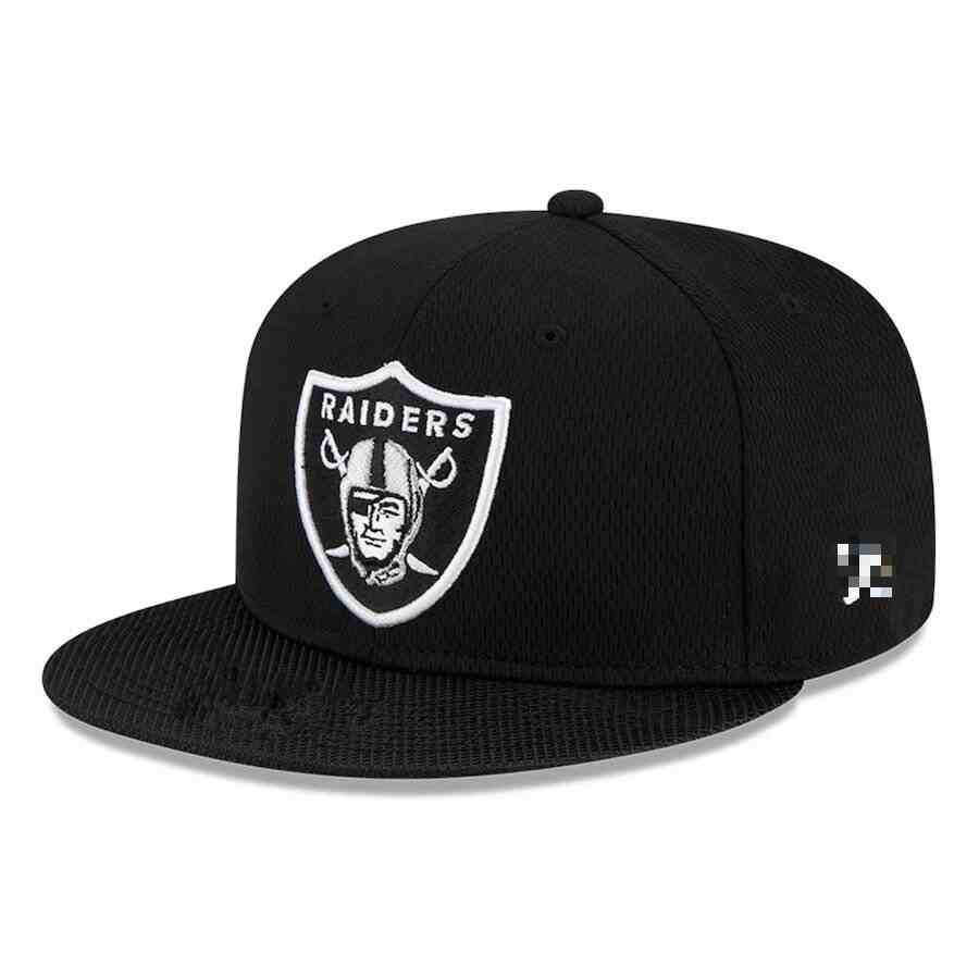 Oakland Raiders HAT SNAPBACKS TX13