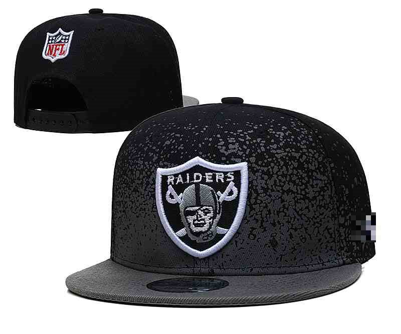Oakland Raiders HAT SNAPBACKS SA12