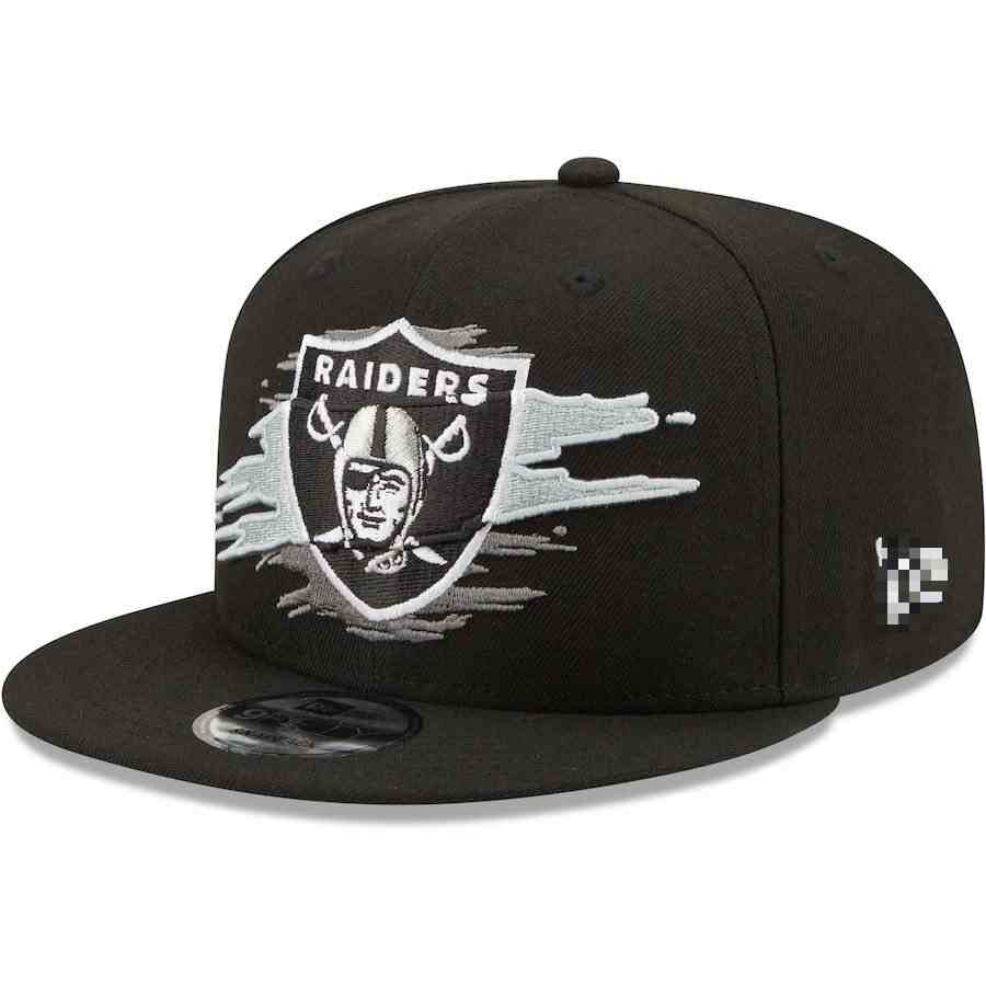 Oakland Raiders HAT SNAPBACKS TX5