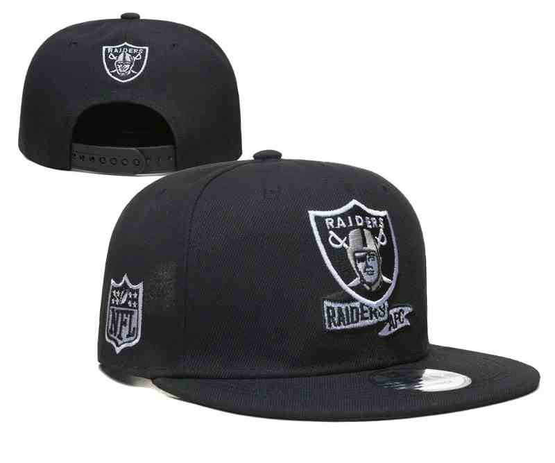 Oakland Raiders HAT SNAPBACKS SA