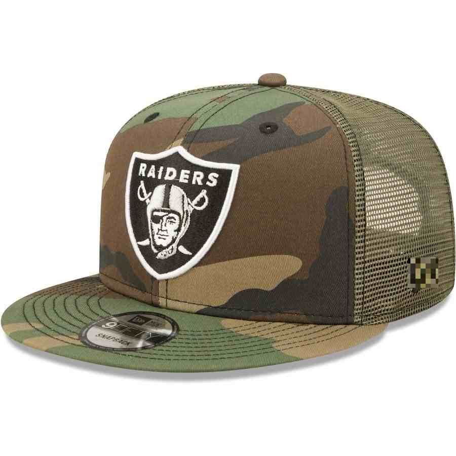 Oakland Raiders HAT SNAPBACKS TX23