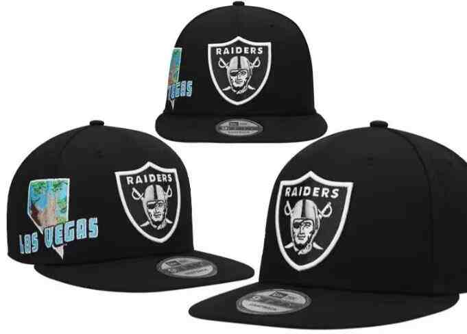 Oakland Raiders HAT SNAPBACKS  TY2