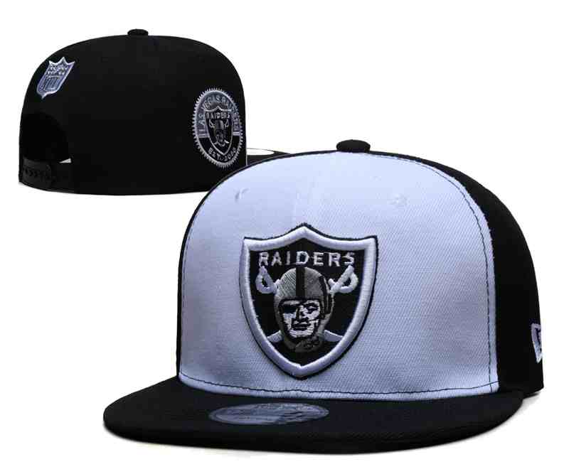 Oakland Raiders HAT SNAPBACKS SA9