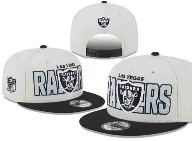 Oakland Raiders HAT SNAPBACKS  TY1