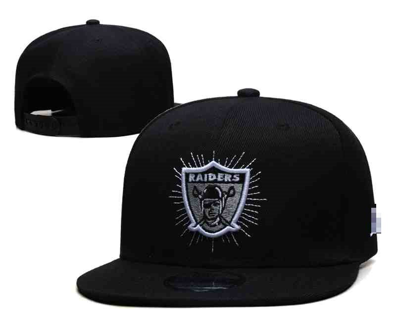 Oakland Raiders HAT SNAPBACKS SA4