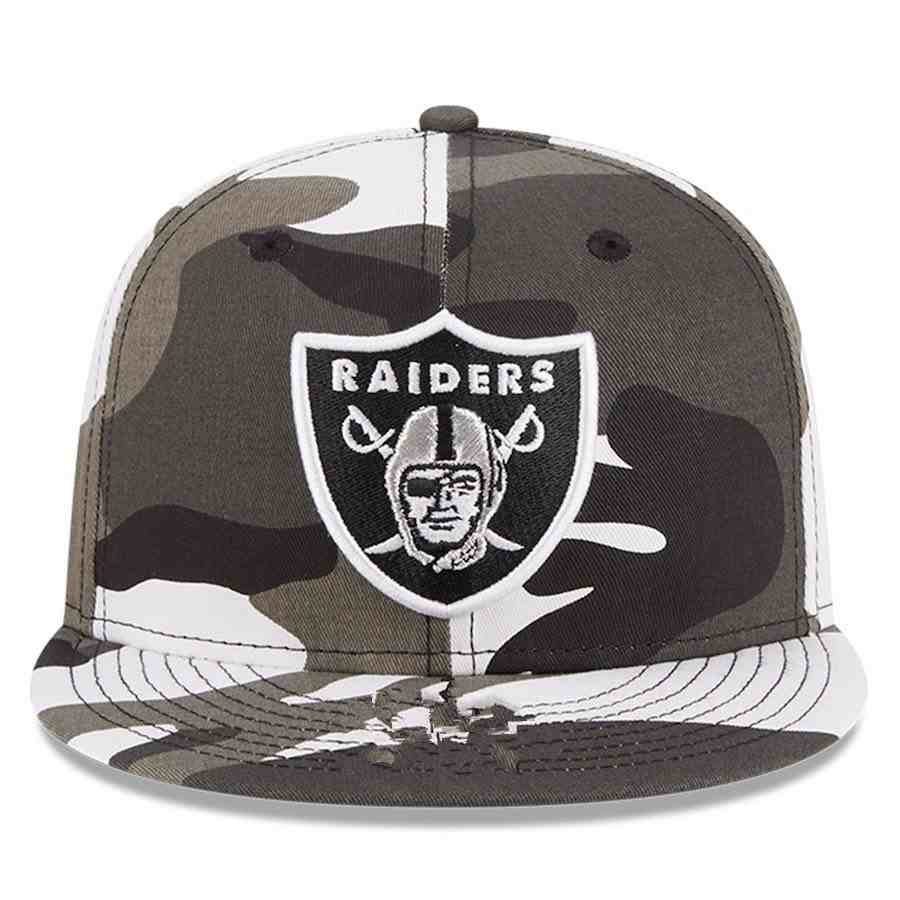 Oakland Raiders HAT SNAPBACKS TX25