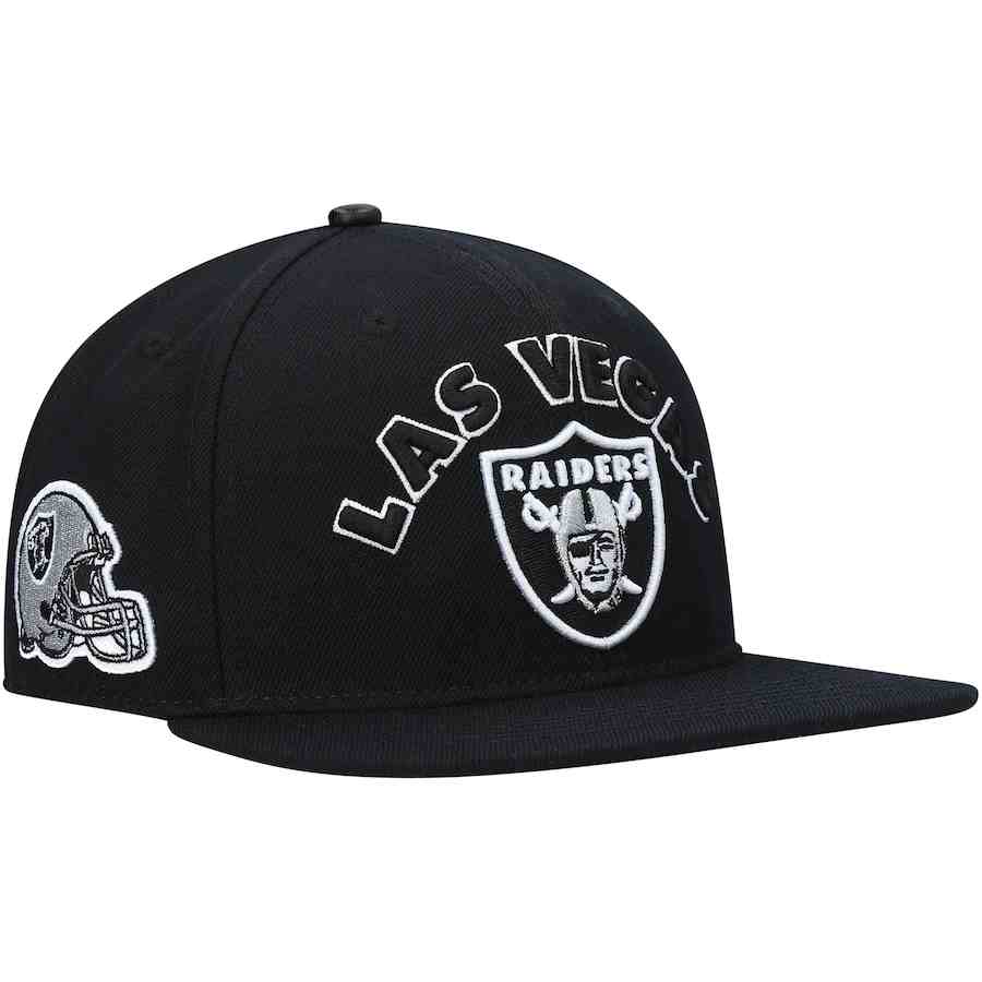 Oakland Raiders HAT SNAPBACKS TX8