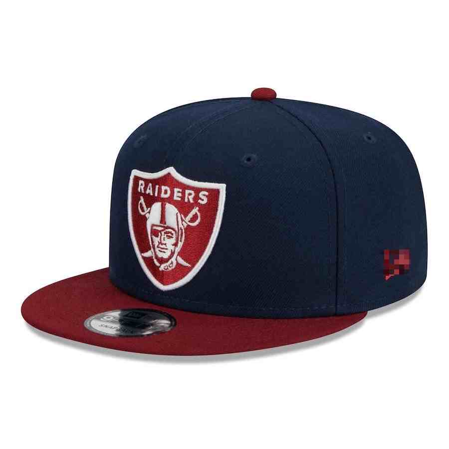 Oakland Raiders HAT SNAPBACKS TX24
