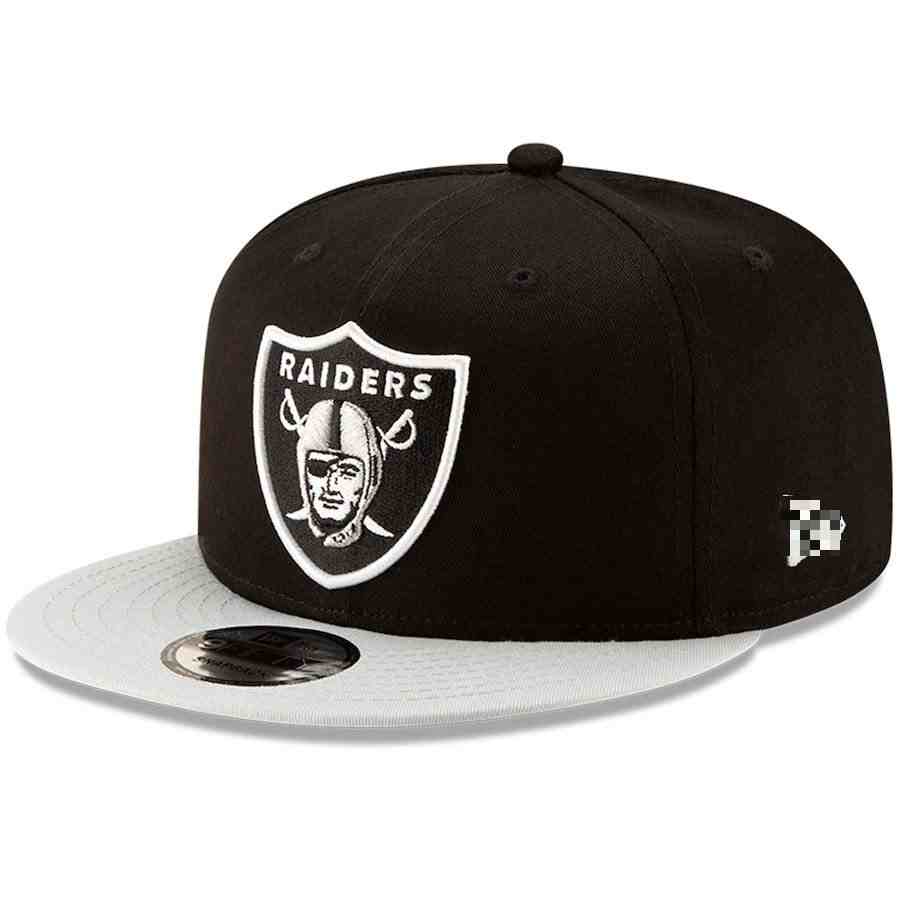 Oakland Raiders HAT SNAPBACKS TX32