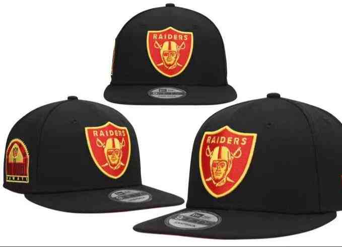 Oakland Raiders HAT SNAPBACKS  TY5