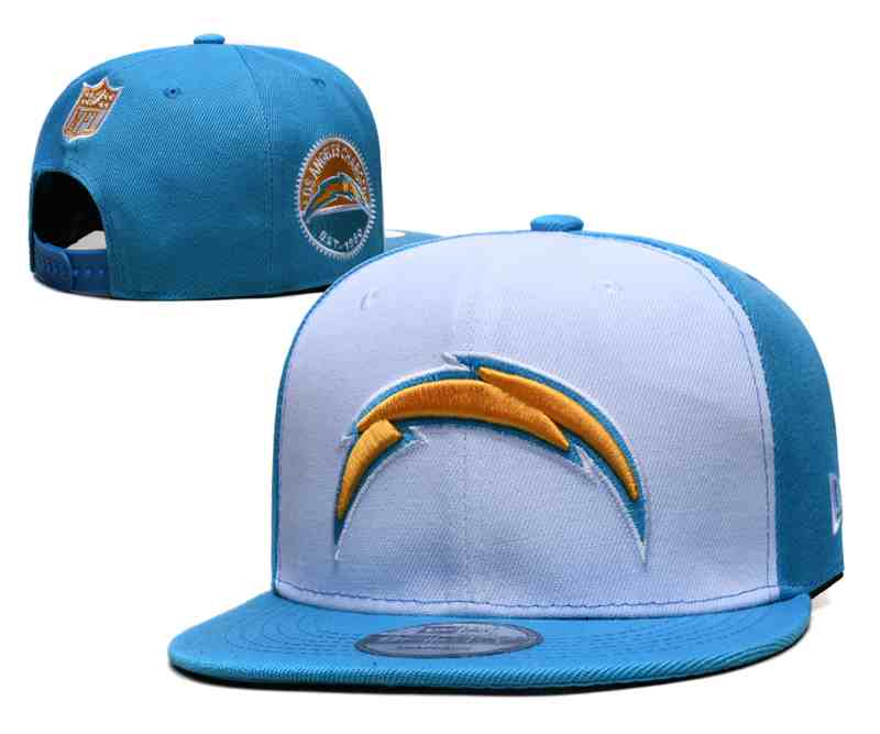Los Angeles Chargers HAT SNAPBACKS SA20221