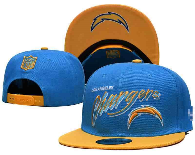 Los Angeles Chargers HAT SNAPBACKS  SA20221002