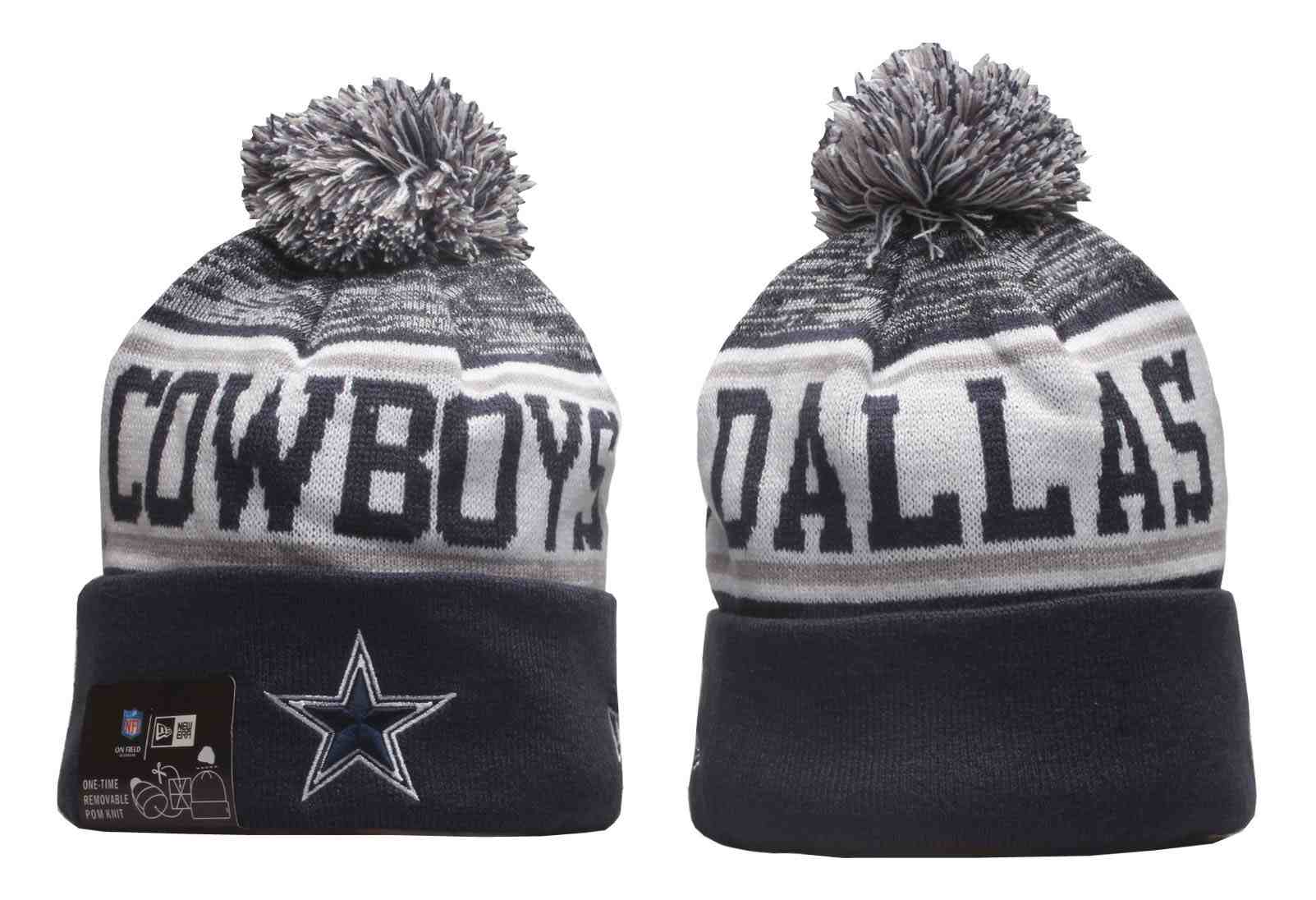 Dallas Cowboys  HAT KNIT SL_7954 YP