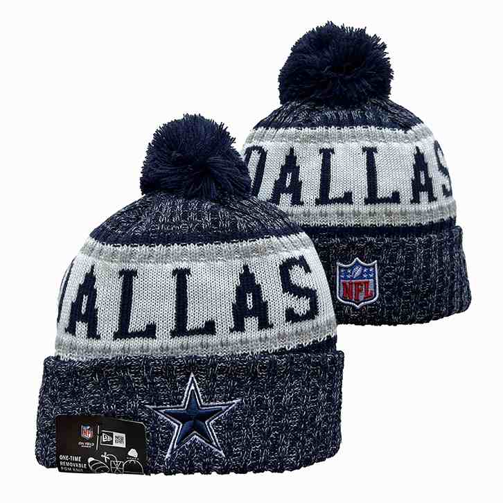 Dallas Cowboys  HAT KNIT YD330864