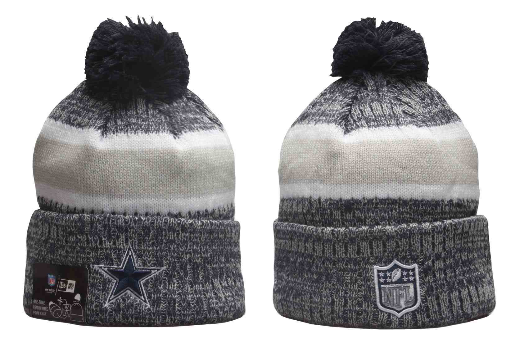 Dallas Cowboys  HAT KNIT SL_7975 YP