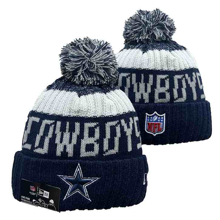 Dallas Cowboys  HAT KNIT YD3308101