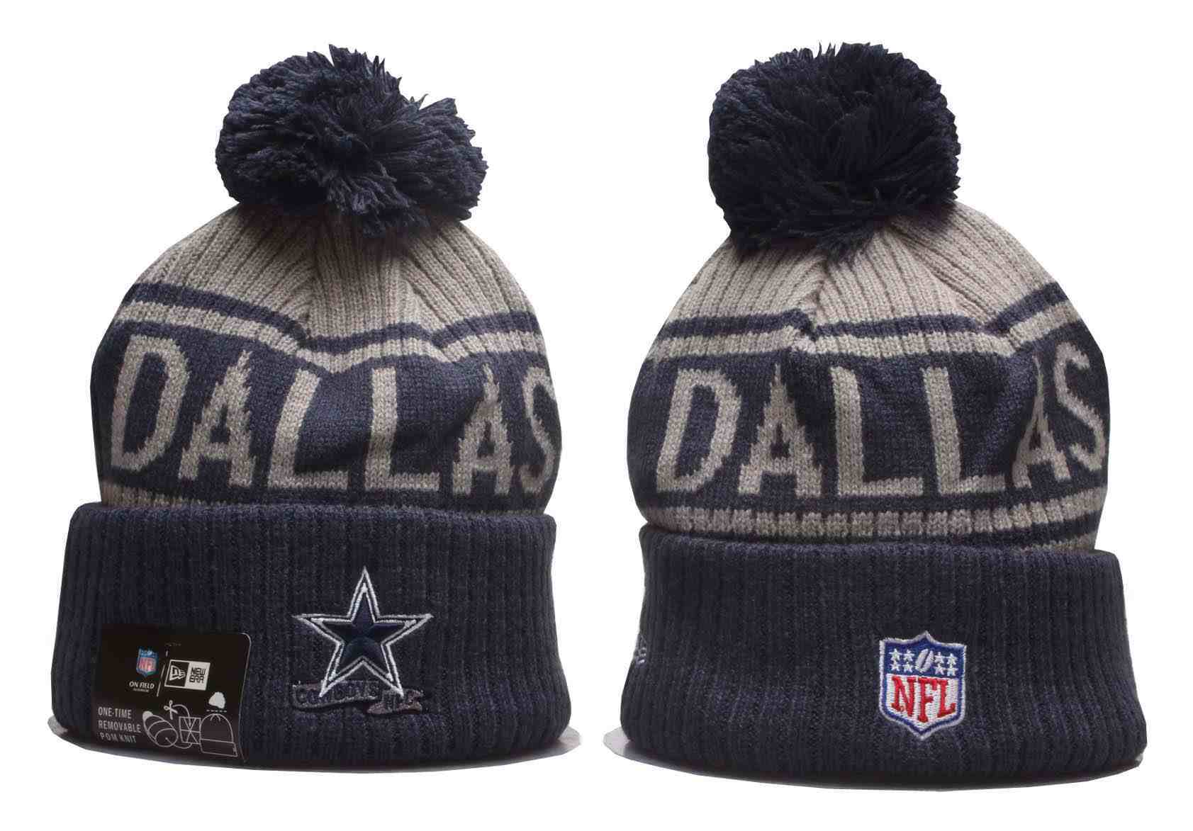 Dallas Cowboys  HAT KNIT SL_7658 YP