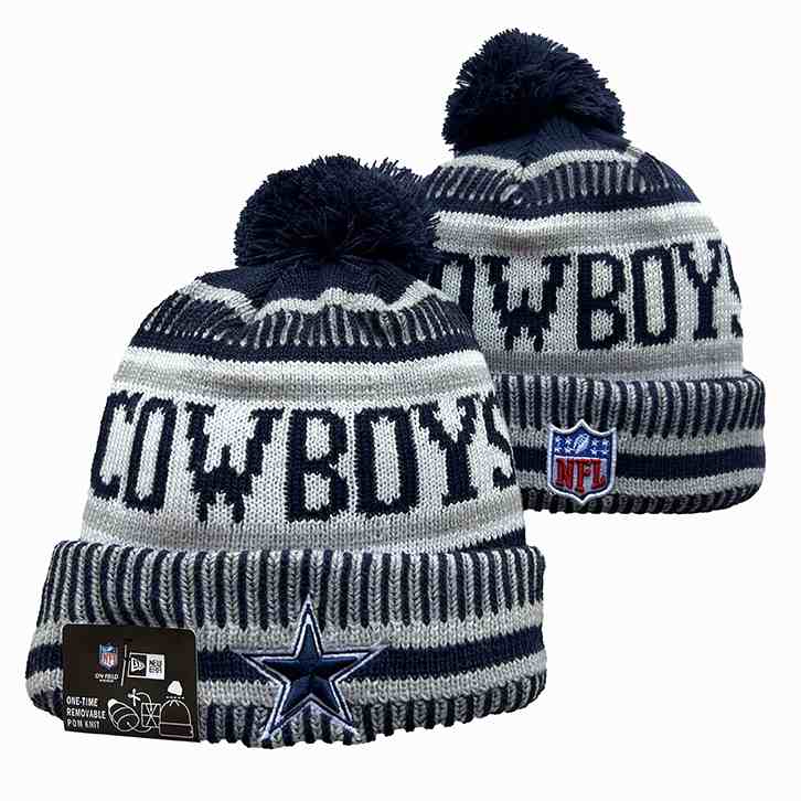 Dallas Cowboys  HAT KNIT YD3308111