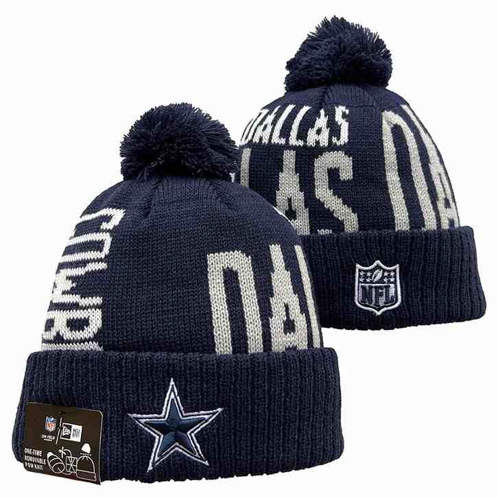 Dallas Cowboys  HAT KNIT YD330896