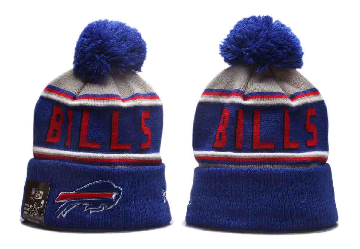 BUFFALO BILLS HAT KNIT SL_7433 YP