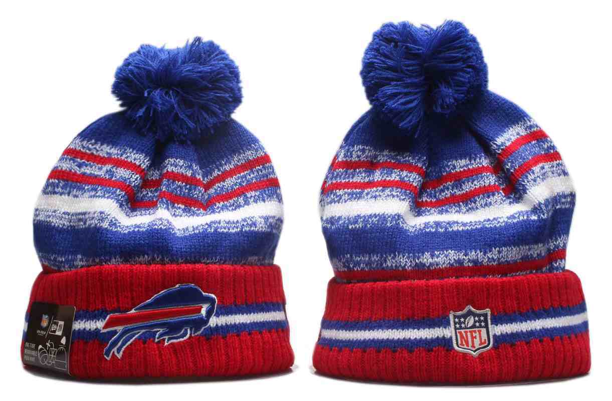 BUFFALO BILLS HAT KNIT SL_7362 YP