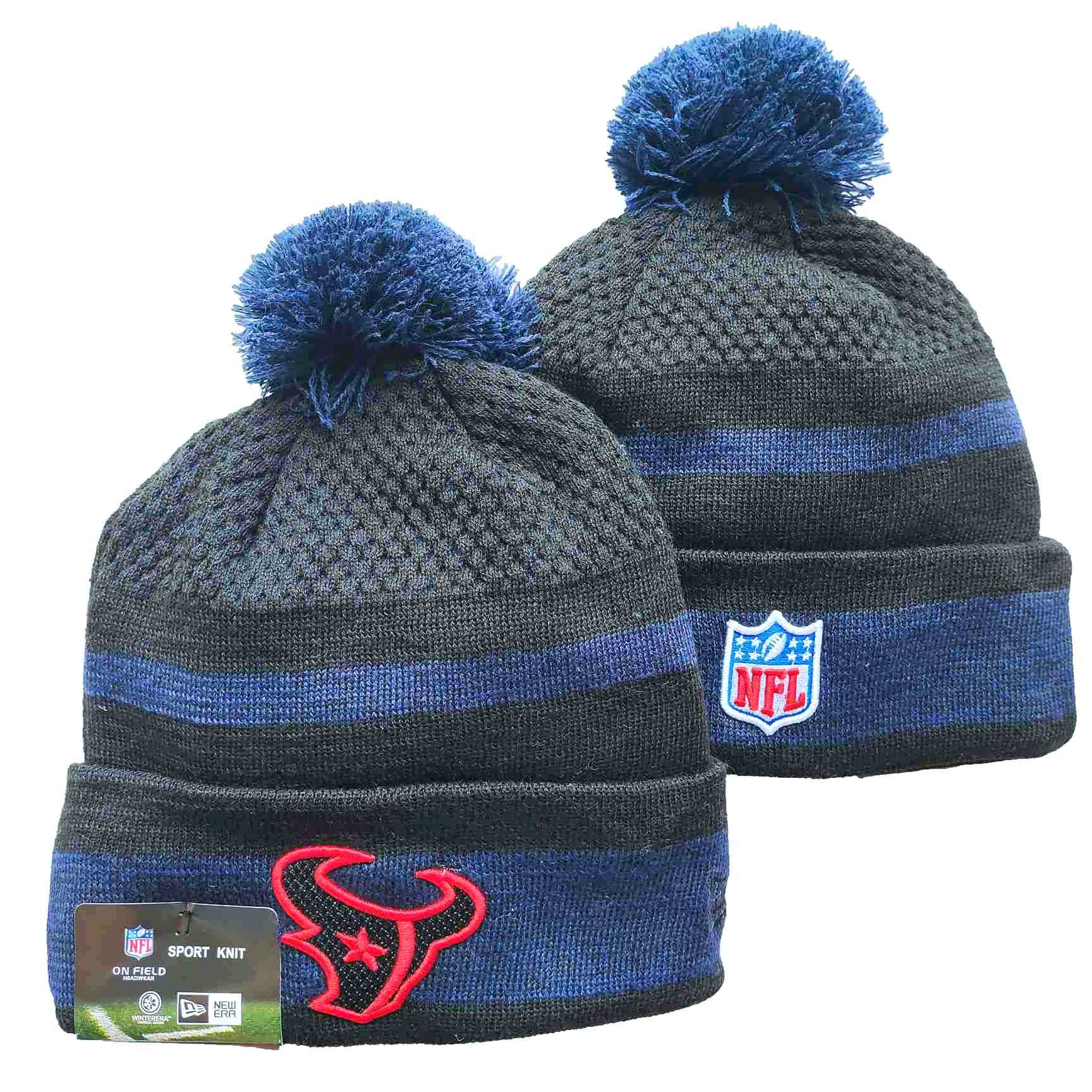Houston Texans HAT KNIT YD332556