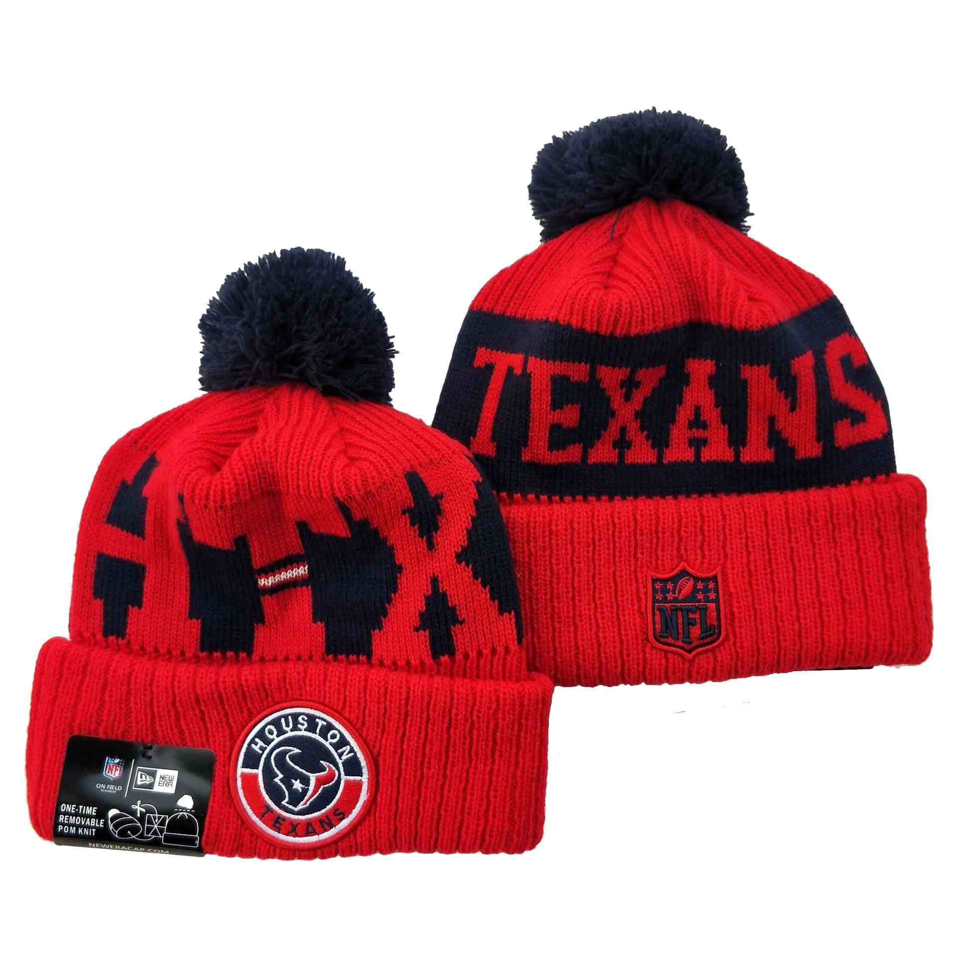 Houston Texans HAT KNIT YD332551