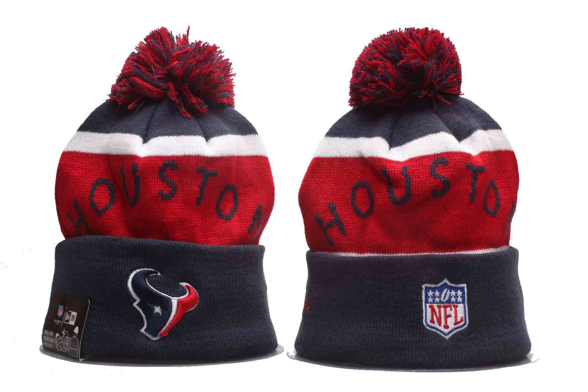 Houston Texans HAT KNIT YP SL7596