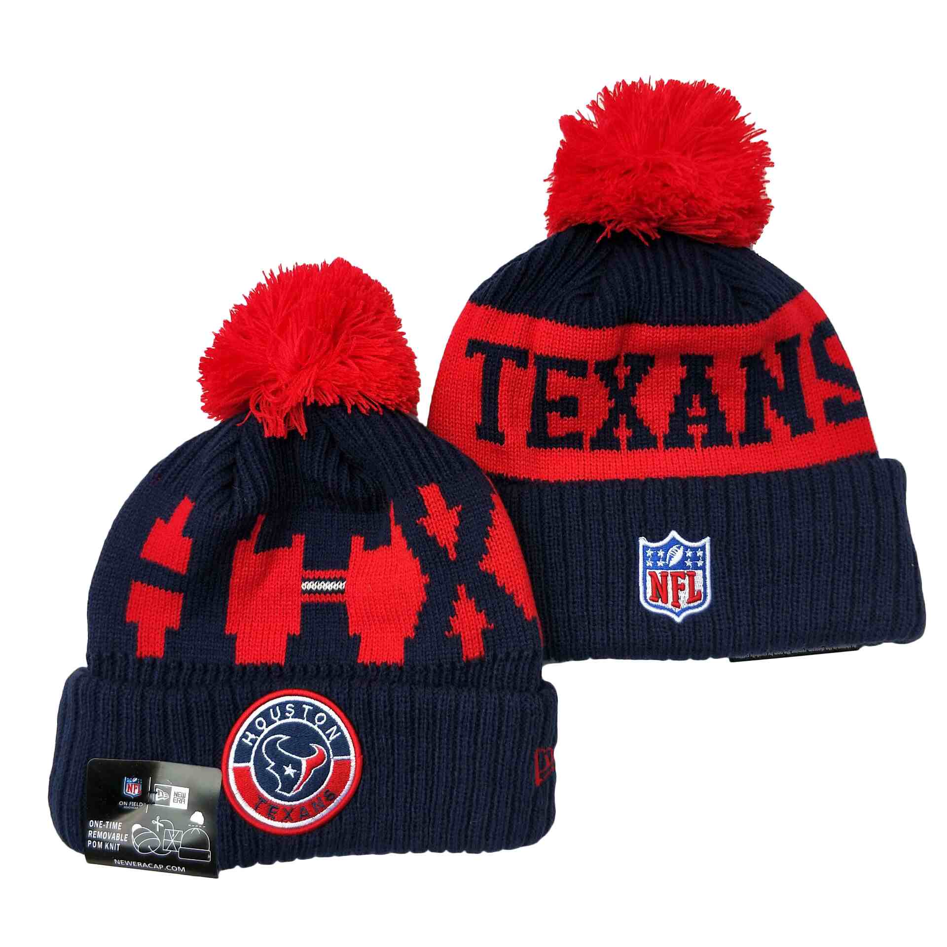 Houston Texans HAT KNIT YD332550