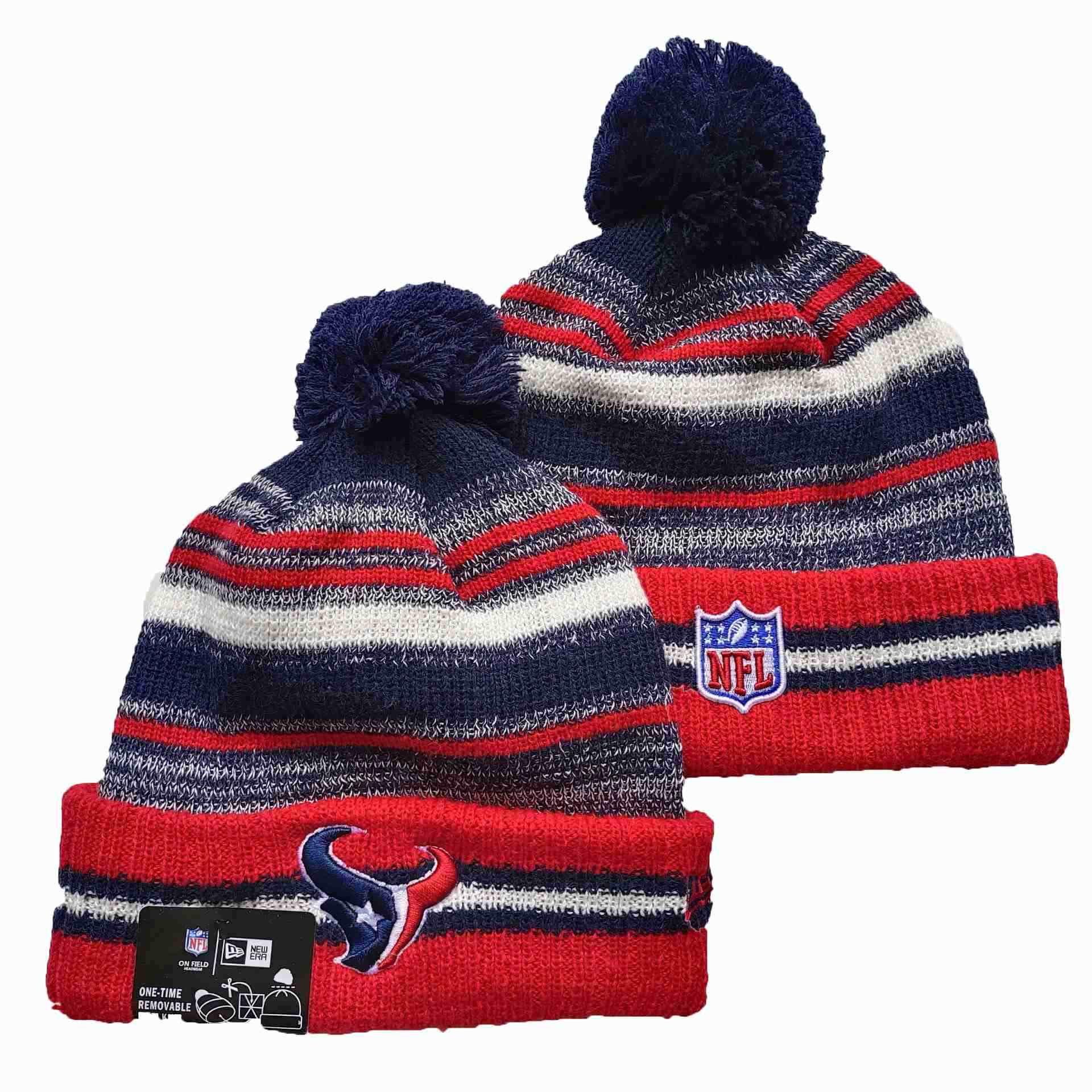 Houston Texans HAT KNIT YD332554