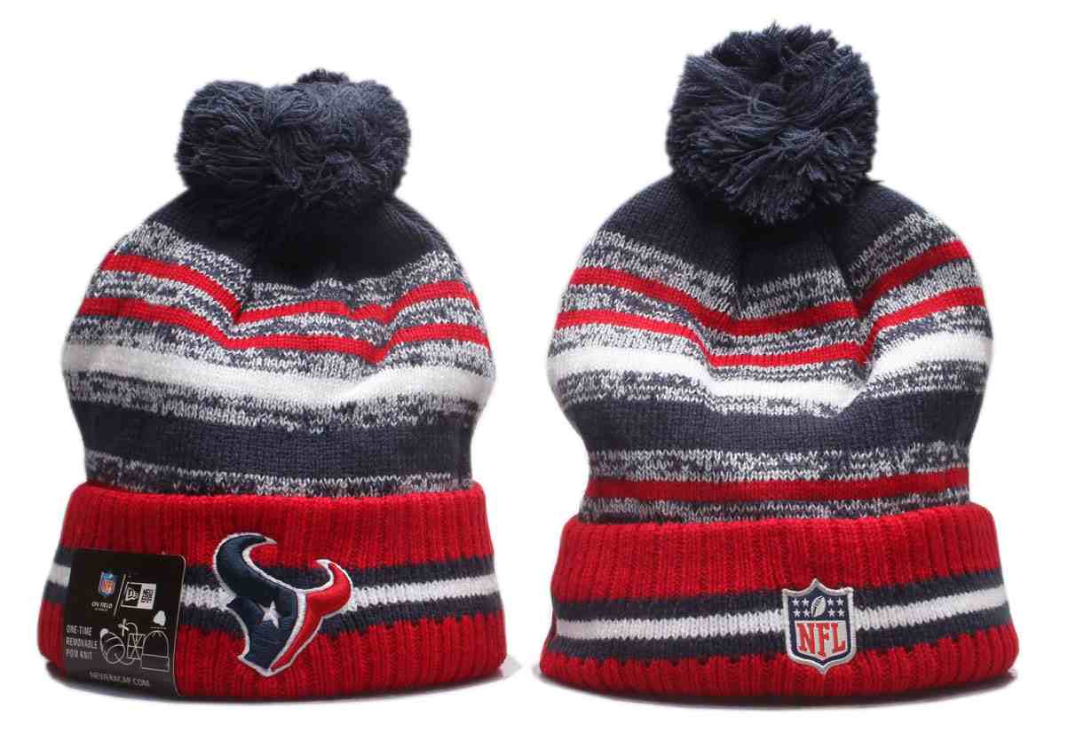 Houston Texans HAT KNIT YP SL7343