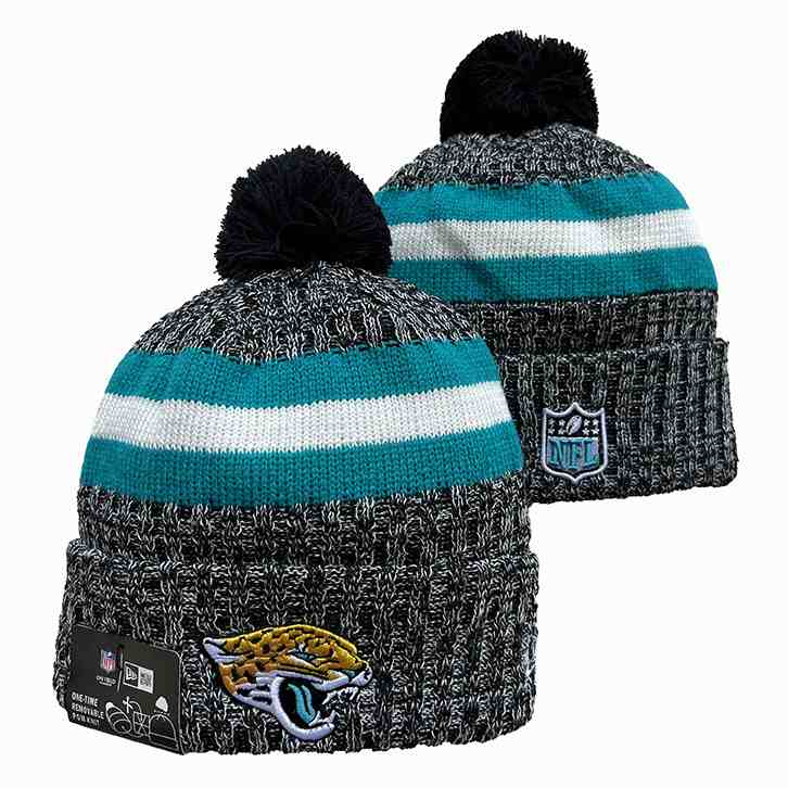 Jacksonville Jaguars HAT KNIT YD332834