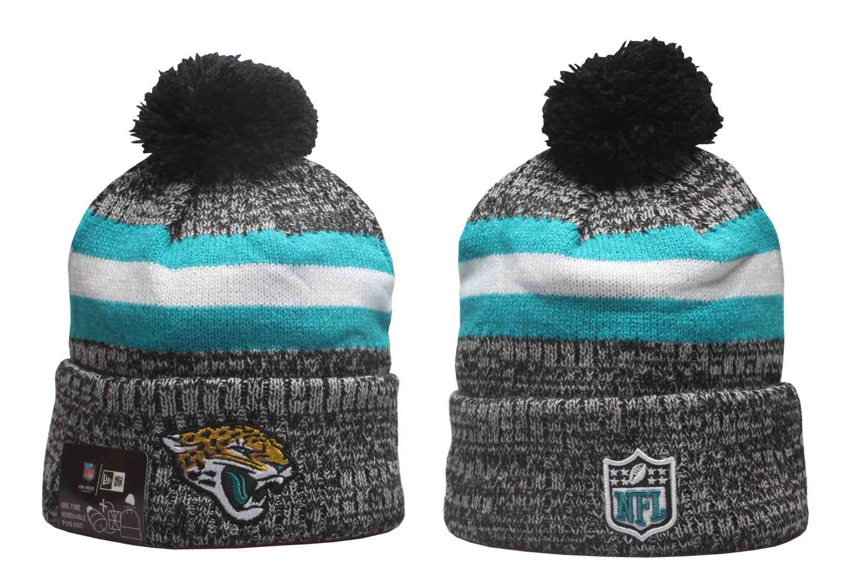 Jacksonville Jaguars HAT KNIT  SL_8024